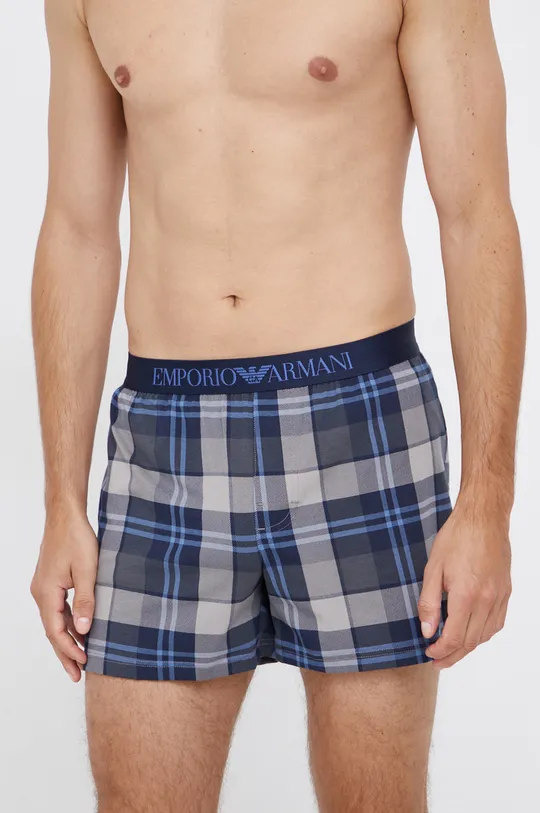 multicolor Emporio Armani Underwear Bokserki 111466.1A504 Męski