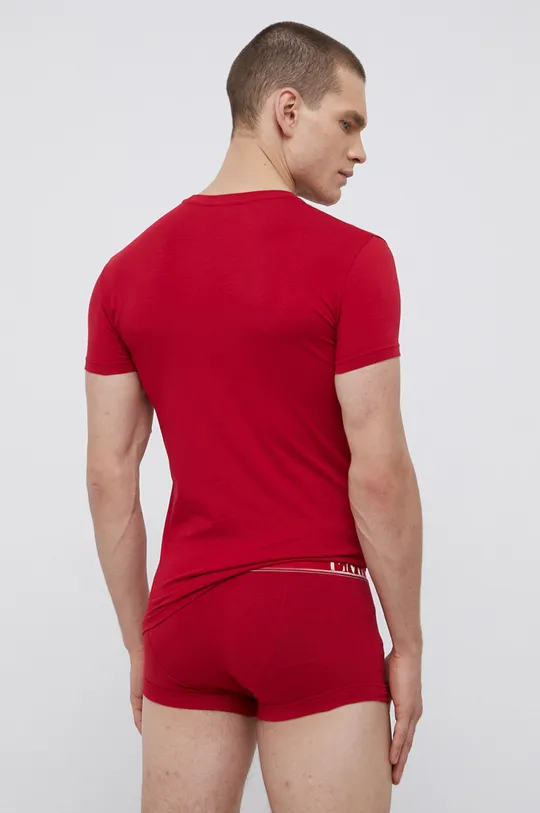 Pyžamo Emporio Armani Underwear  Hlavní materiál: 95% Bavlna, 5% Elastan Páska: 10% Elastan, 55% Polyamid, 35% Polyester