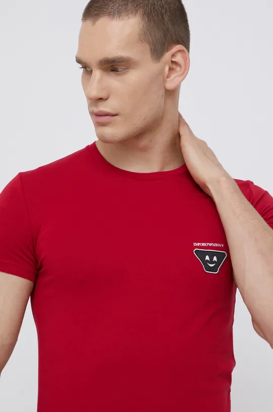 červená Pyžamo Emporio Armani Underwear