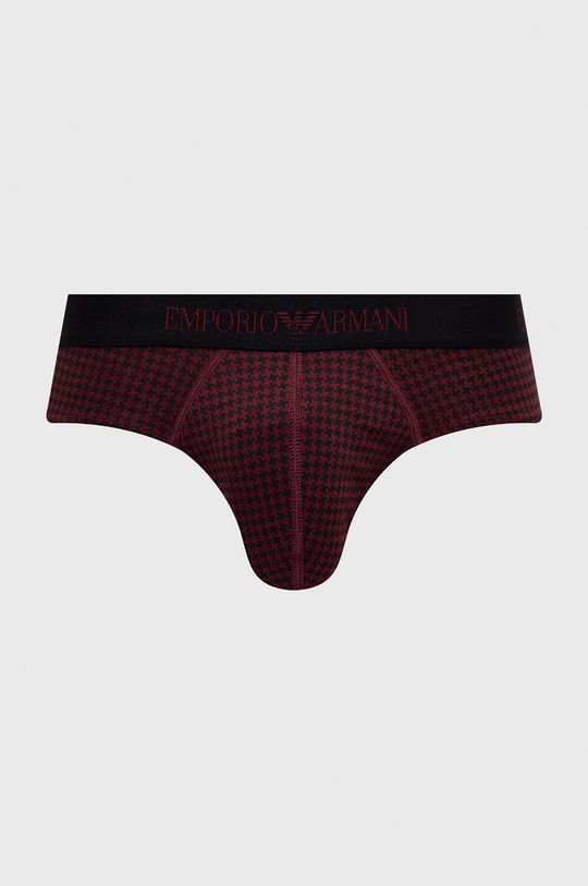 czarny Emporio Armani Underwear Slipy (2-pack) 111624.1A722