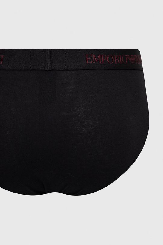 Emporio Armani Underwear Slipy (2-pack) 111624.1A722 Męski