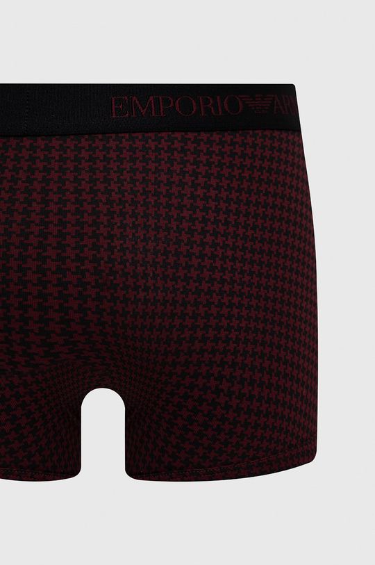 Emporio Armani Underwear Bokserki (3-pack) Materiał zasadniczy: 100 % Bawełna, Taśma: 15 % Elastan, 85 % Poliester