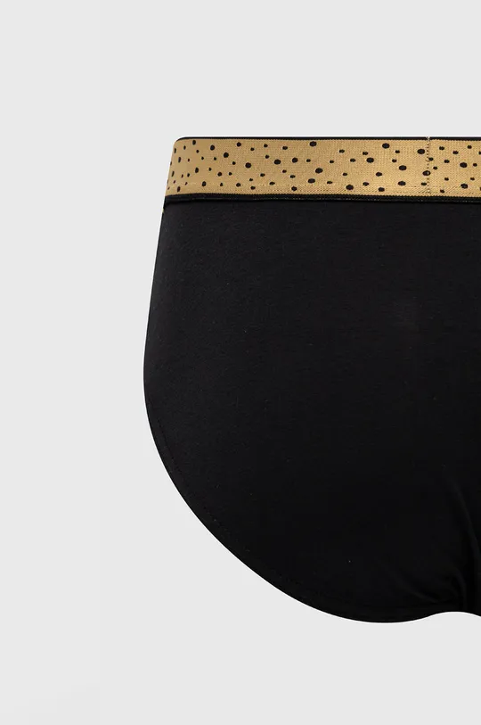 Emporio Armani Underwear Slipy (2-pack) 111733.1A598 czarny
