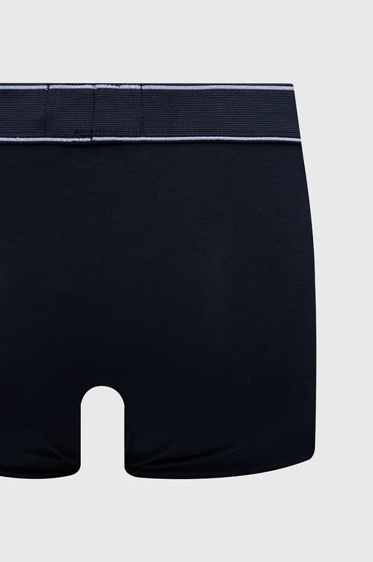 granatowy Emporio Armani Underwear Slipy (2-pack) 111733.1A720