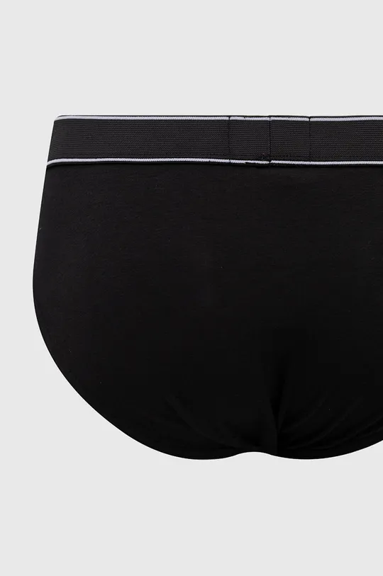Emporio Armani Underwear Slipy (2-pack) 111733.1A720 czarny