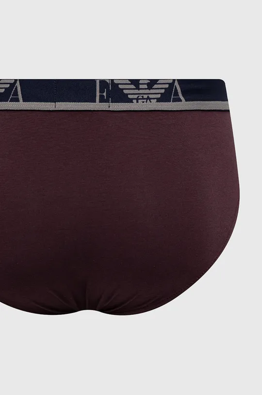 Emporio Armani Underwear Slipy (3-pack) 111734.1A715 Męski
