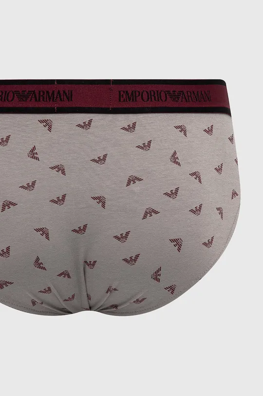 Emporio Armani Underwear Slipy (3-pack) 111734.1A717