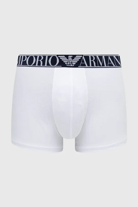 Μποξεράκια Emporio Armani Underwear λευκό