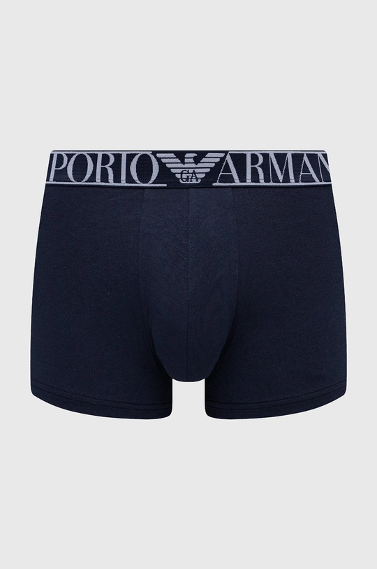 Boxerky Emporio Armani Underwear tmavomodrá