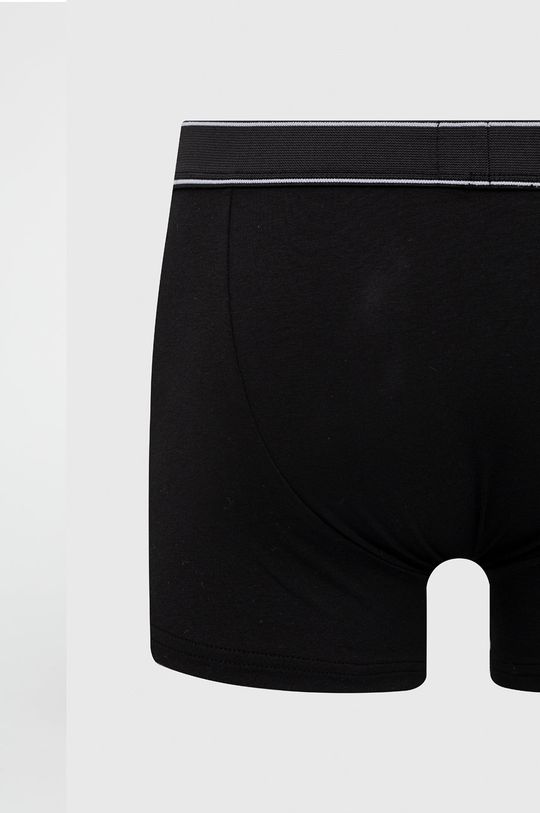 Emporio Armani Underwear Bokserki (2-pack) czarny