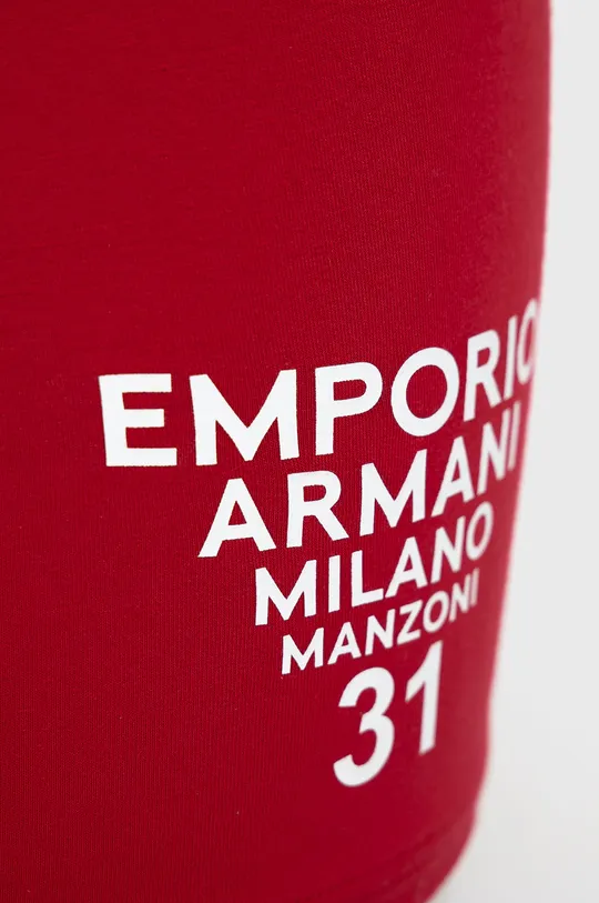 Боксеры Emporio Armani Underwear  Подкладка: 95% Хлопок, 5% Эластан Основной материал: 95% Хлопок, 5% Эластан Резинка: 8% Эластан, 40% Полиамид, 52% Полиэстер