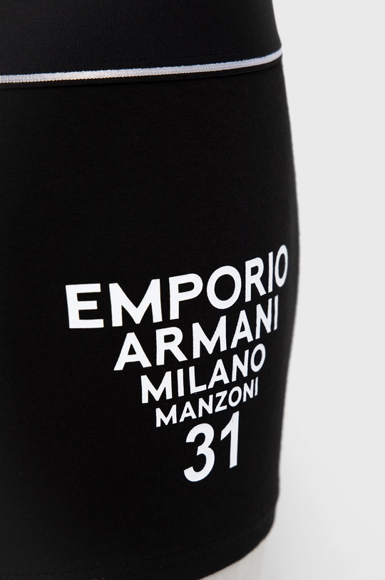 Emporio Armani Underwear Bokserki 111776.1A725 Podszewka: 95 % Bawełna, 5 % Elastan, Materiał zasadniczy: 95 % Bawełna, 5 % Elastan, Ściągacz: 8 % Elastan, 40 % Poliamid, 52 % Poliester