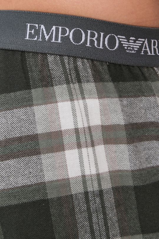 Pyžamové kalhoty Emporio Armani Underwear  Hlavní materiál: 100% Bavlna Páska: 15% Elastan, 85% Polyester