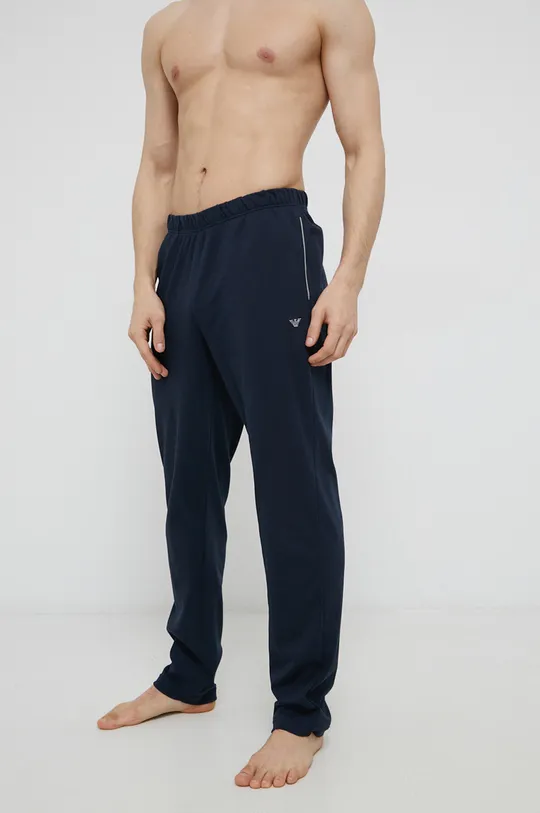 Βαμβακερές πιτζάμες Emporio Armani Underwear  100% Βαμβάκι