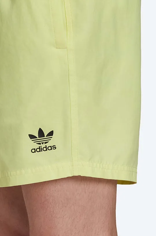 zelena Kratke hlače za kupanje adidas Originals ESSENTIALS SS