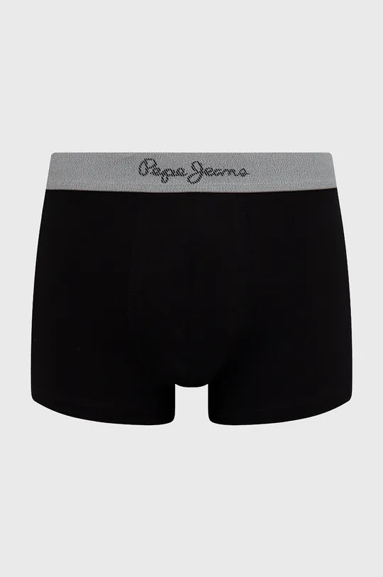 Boxerky Pepe Jeans čierna