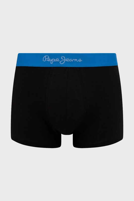 čierna Boxerky Pepe Jeans