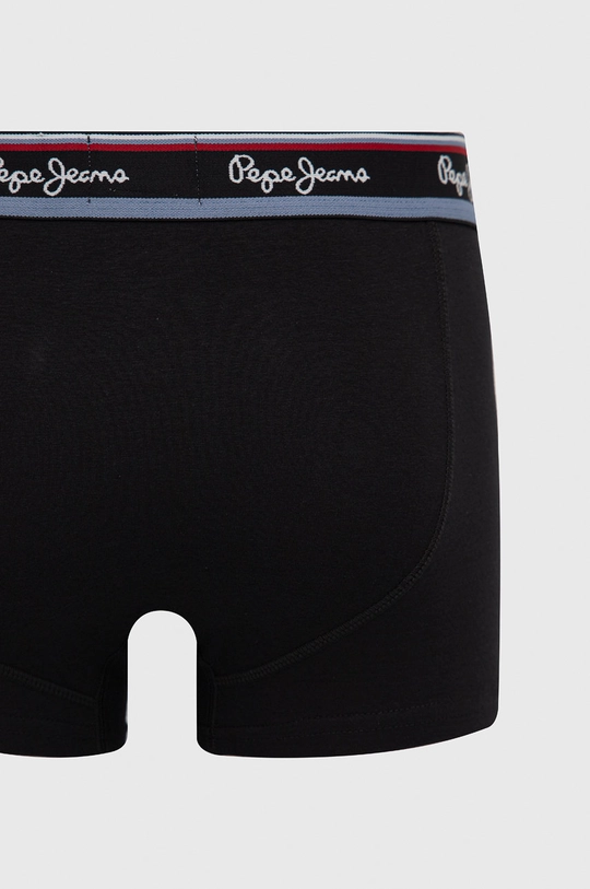 čierna Boxerky Pepe Jeans