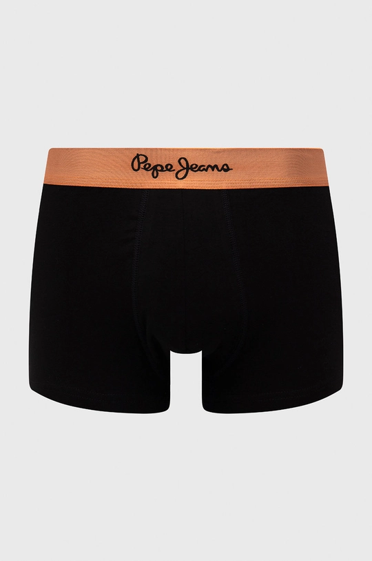 Boxerky Pepe Jeans  95% Bavlna, 5% Elastan