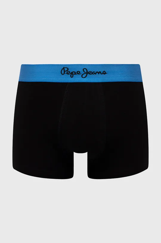 čierna Boxerky Pepe Jeans