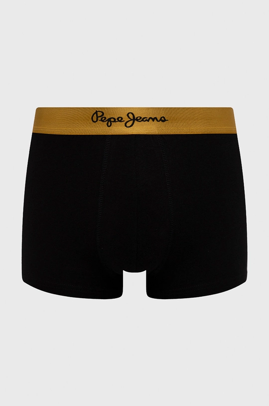 Boxerky Pepe Jeans čierna