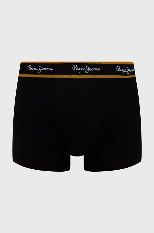 čierna Boxerky Pepe Jeans