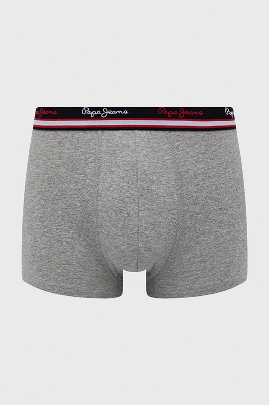 Boxerky Pepe Jeans červená