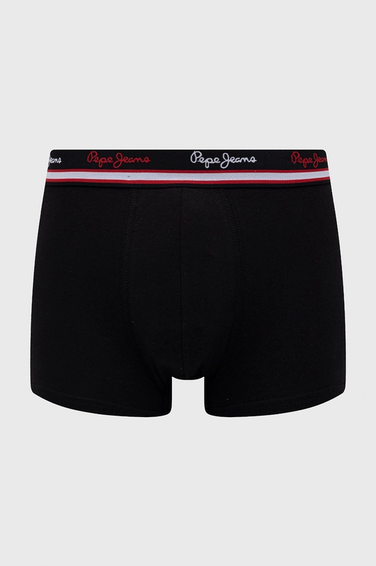 Boxerky Pepe Jeans  95% Bavlna, 5% Elastan