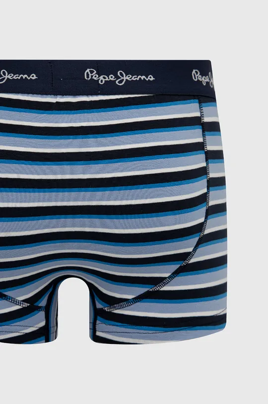 tmavomodrá Boxerky Pepe Jeans