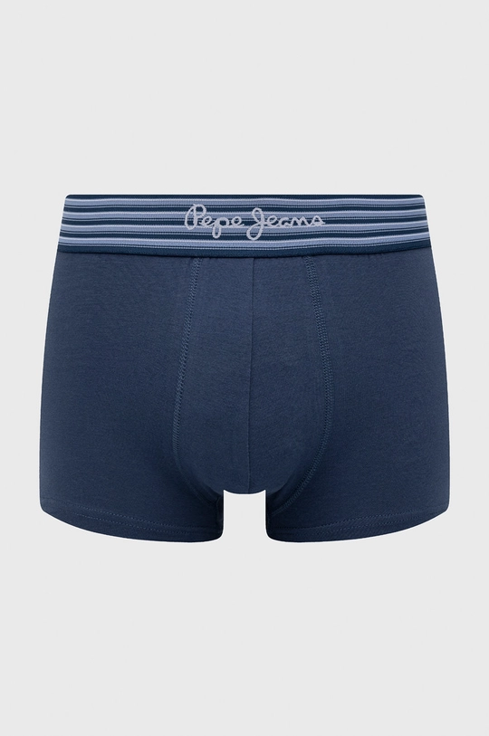 Pepe Jeans Bokserki RANKIN (3-pack) 95 % Bawełna, 5 % Elastan