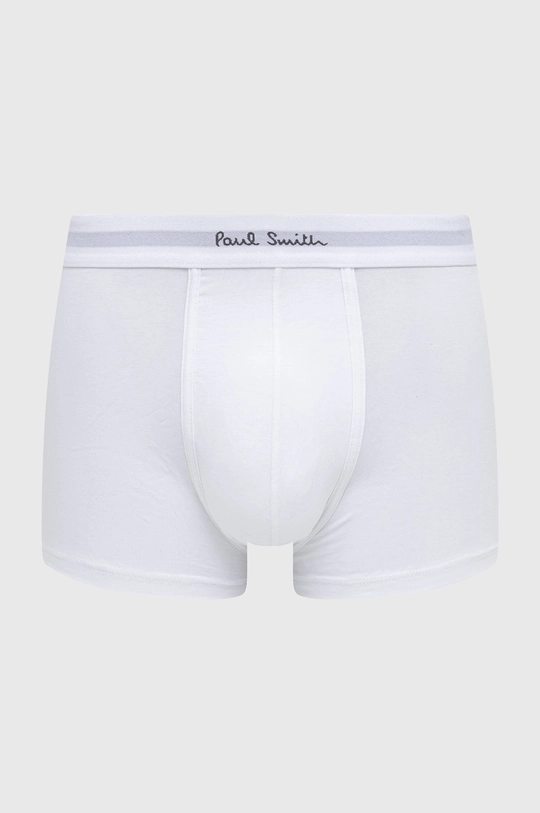 Paul Smith Bokserki (3-pack) 94 % Bawełna, 6 % Elastan