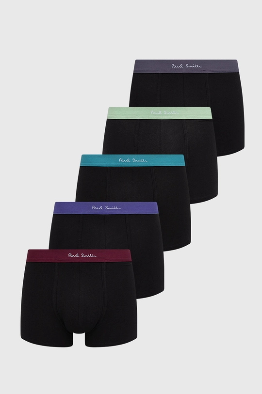 multicolor Paul Smith Bokserki (5-pack) Męski