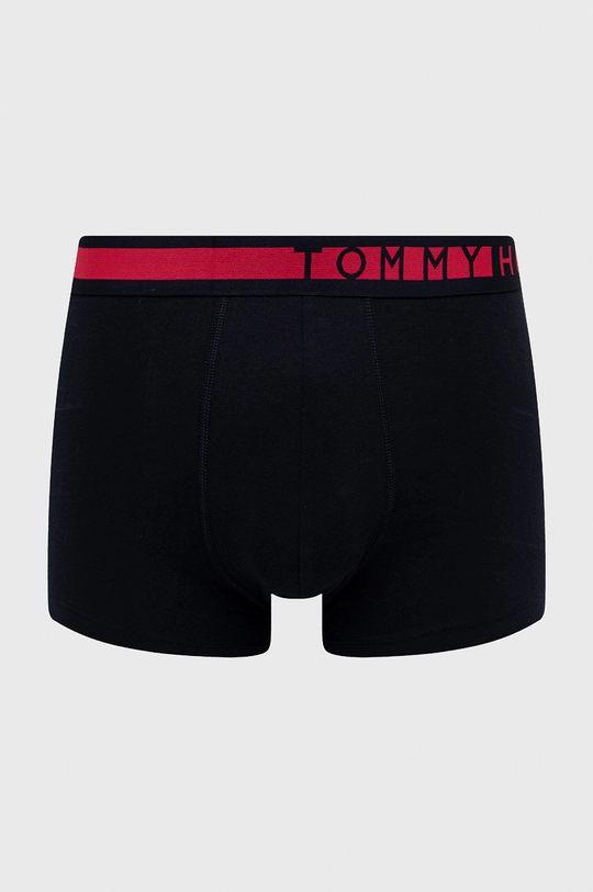 Tommy Hilfiger Bokserki (3-pack) Materiał zasadniczy: 5 % Elastan, 95 % Bawełna z recyklingu, Wykończenie: 13 % Elastan, 87 % Poliester