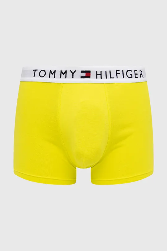 żółty Tommy Hilfiger bokserki Męski
