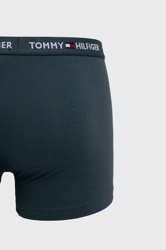 Boxerky Tommy Hilfiger tmavomodrá