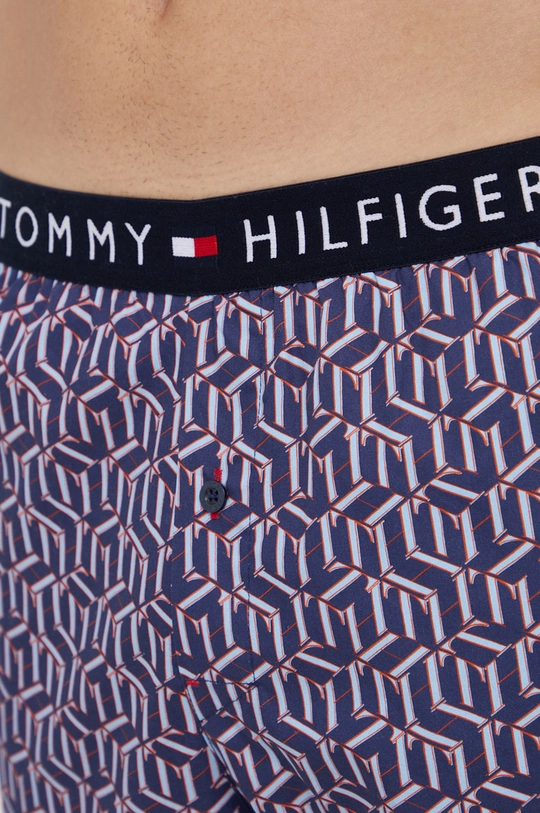 Tommy Hilfiger Spodnie piżamowe Materiał zasadniczy: 100 % Bawełna, Taśma: 29 % Bawełna, 7 % Elastan, 48 % Poliamid, 16 % Poliester