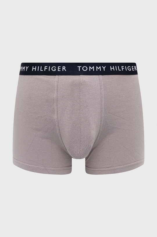 Tommy Hilfiger - Bokserki (3-pack) 95 % Bawełna, 5 % Elastan