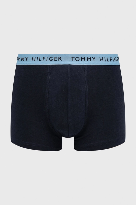 Tommy Hilfiger Bokserki (3-pack) niebieski