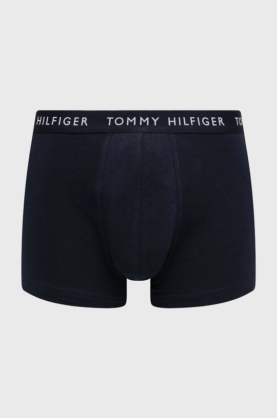 niebieski Tommy Hilfiger Bokserki (3-pack)