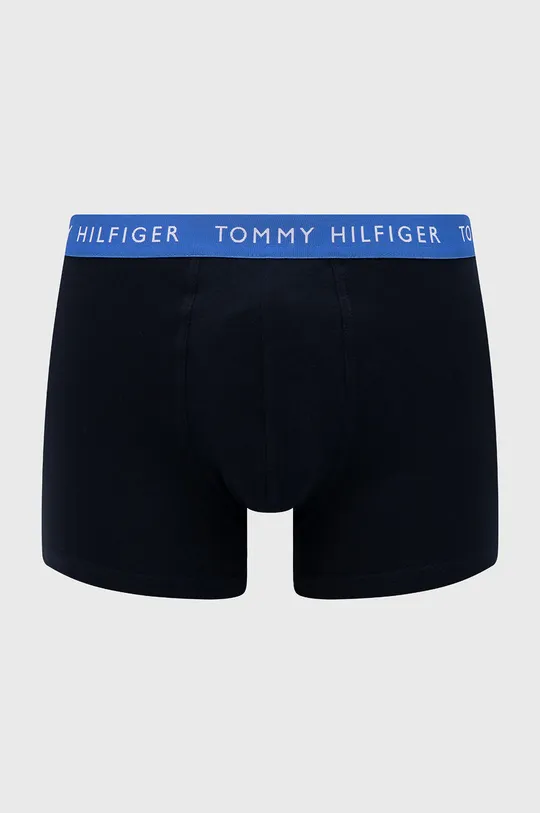 Tommy Hilfiger - Boxeralsó (3-db) sötétkék