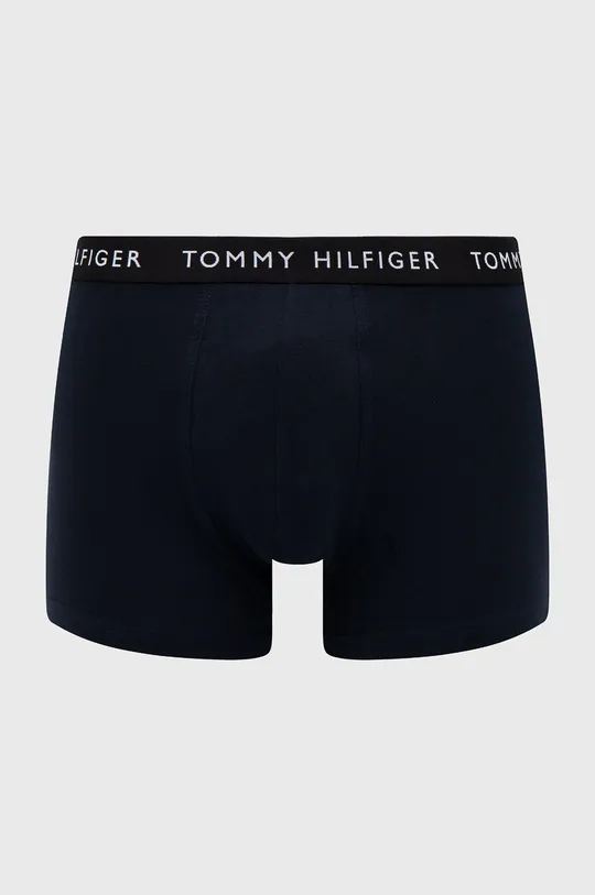 σκούρο μπλε Tommy Hilfiger - Μποξεράκια (3-pack)