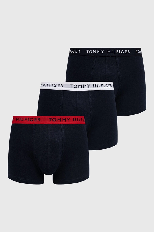 čierna Boxerky Tommy Hilfiger Pánsky