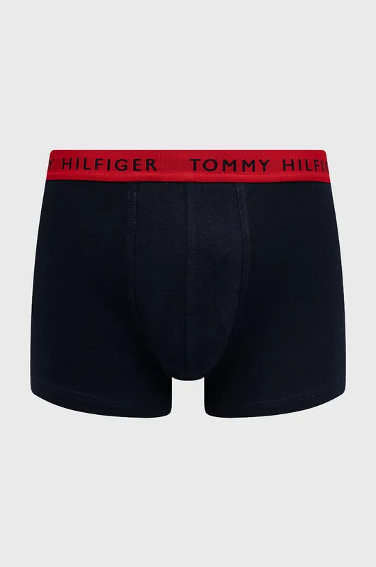 Tommy Hilfiger Bokserki (3-pack) czarny