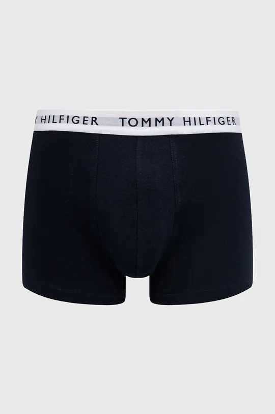 чёрный Боксеры Tommy Hilfiger