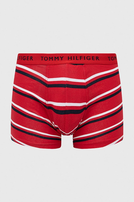 Tommy Hilfiger Bokserki (3-pack) granatowy