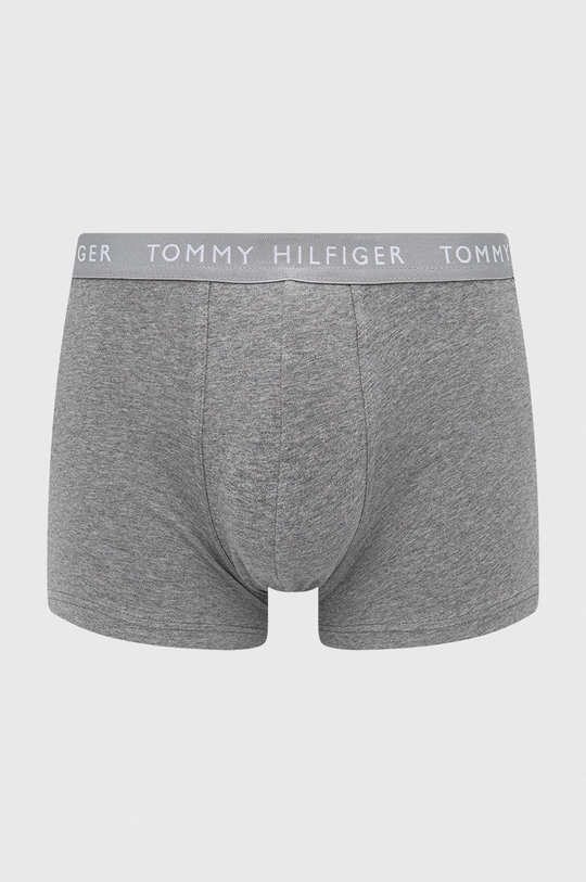 Tommy Hilfiger boxeralsó (3-pack)  95% pamut, 5% elasztán