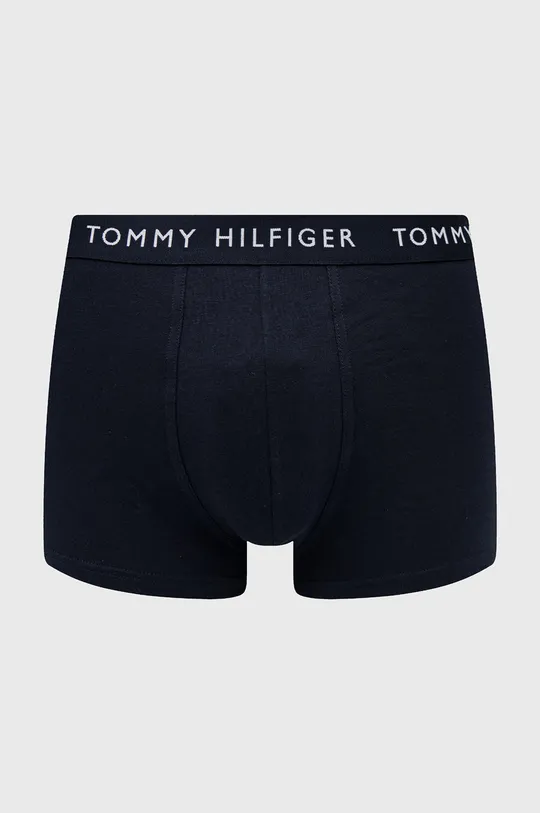 tmavomodrá Boxerky Tommy Hilfiger (3-pack)