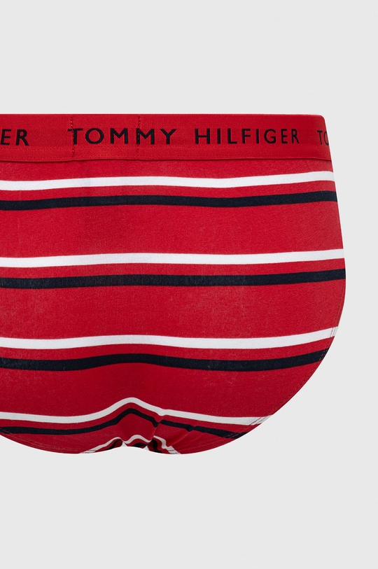 Slipy Tommy Hilfiger (3-pack)  95% Bavlna, 5% Elastan