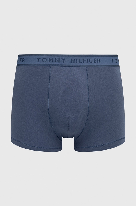 modrá Boxerky Tommy Hilfiger Pánsky