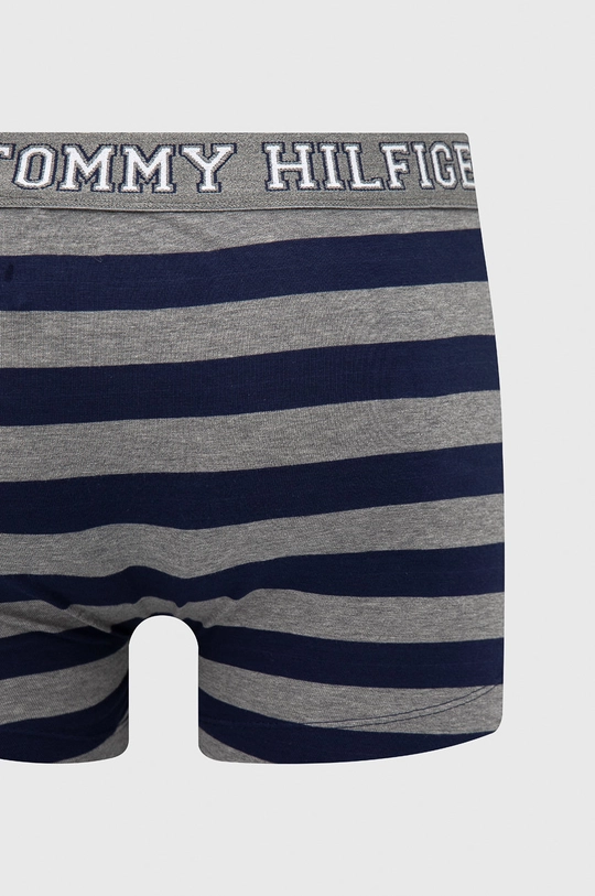 Boxerky Tommy Hilfiger tmavomodrá